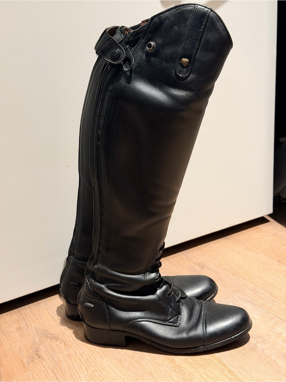 Heritage Contour II Field Zip Tall Riding Boot, 8.5 Regular
